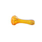 3.5" Gold Fumed Honey Spoon Pipe image 1