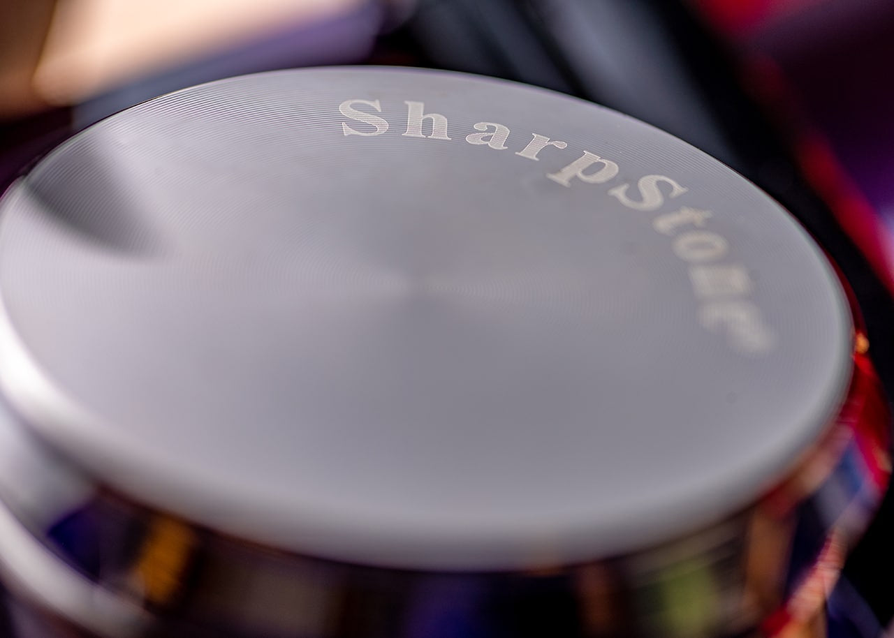 Sharpstone 4-Piece Grinder - 63mm image 2