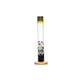 HVY Glass 10" Raked Straight Tube Bong image 2