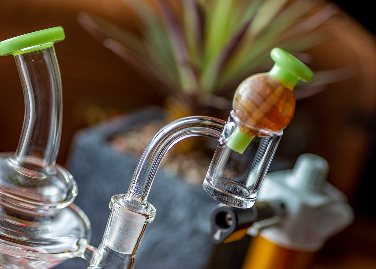 Quave Quartz Flat Top Bucket Banger image 3