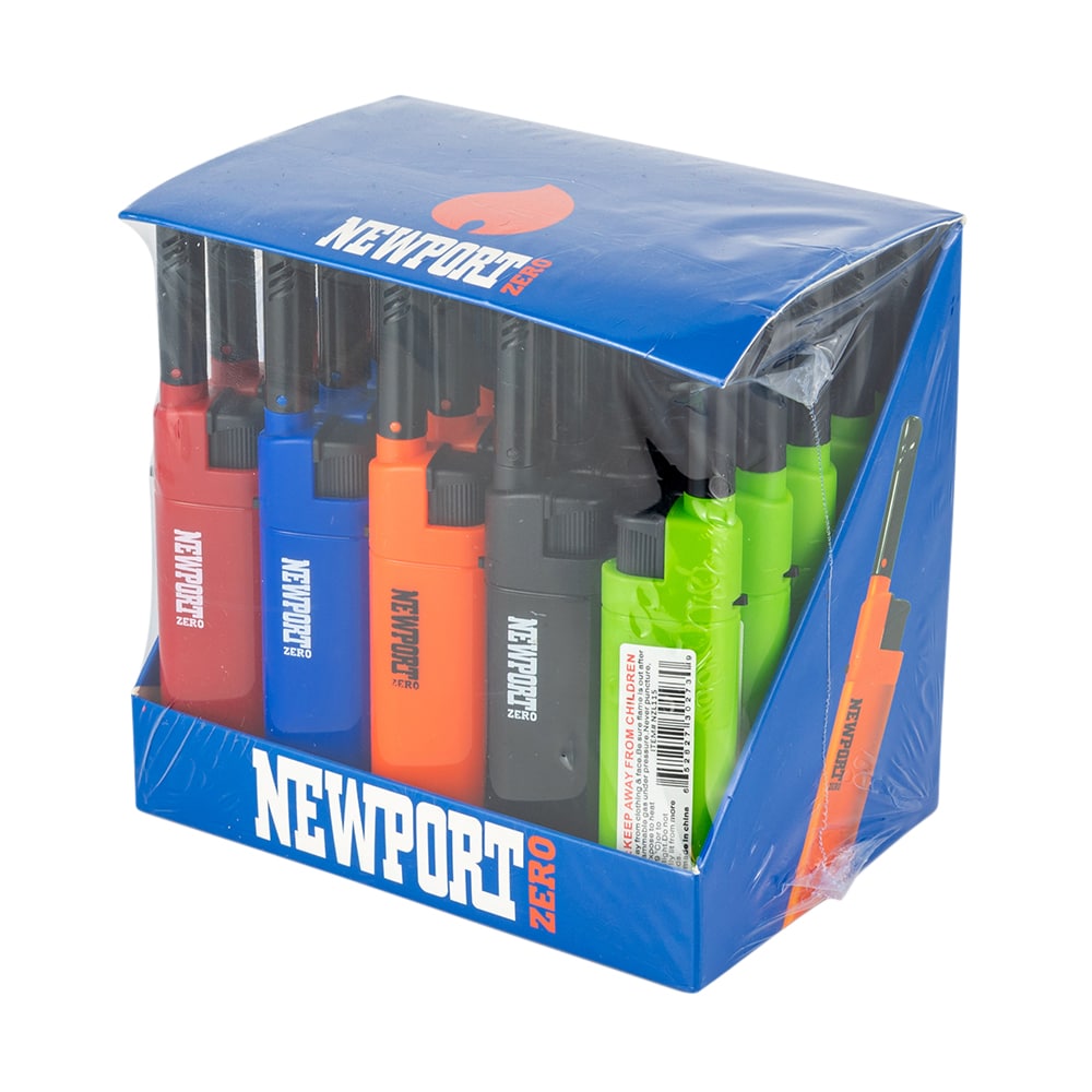 Newport Zero - Long Reach Lighters image 5