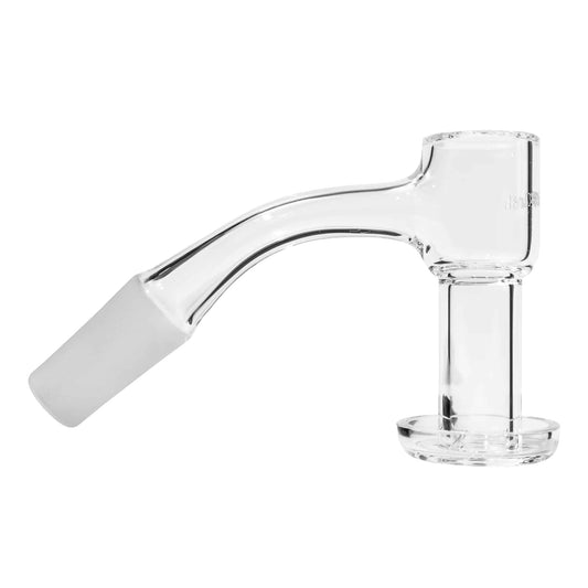 Sky High Seamless Quartz Terpslurper Banger - 45° Angle image 0