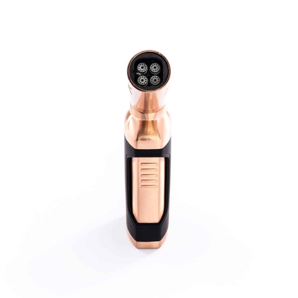 Zico Torch ZD-51 Adjustable Quad Jet Flame Lighter image 3