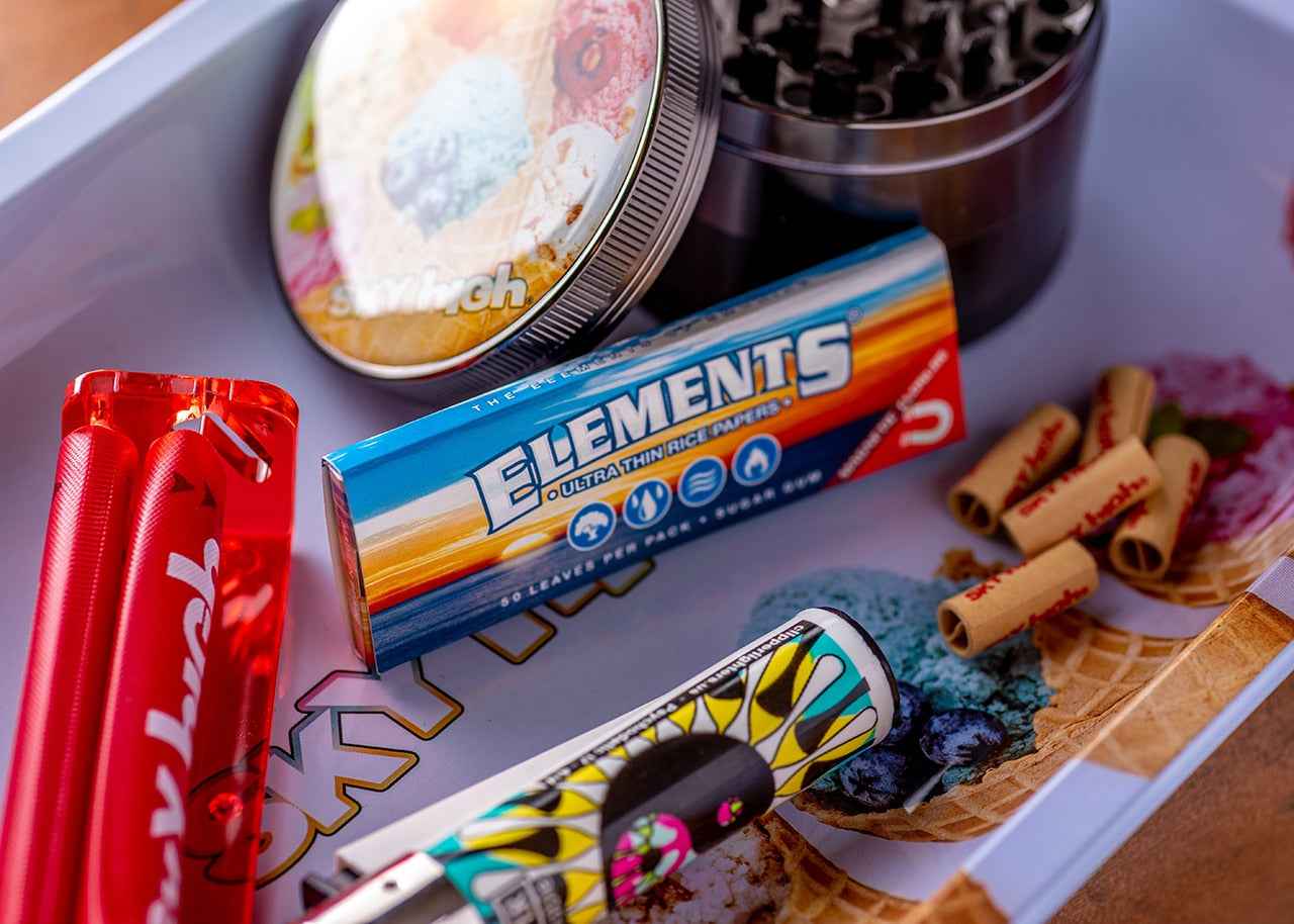 Elements Rolling Papers - 1 1/4"