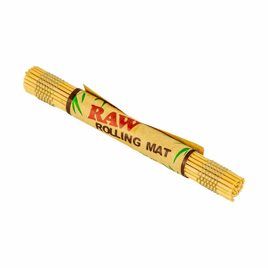 RAW Bamboo Rolling Mat image 0