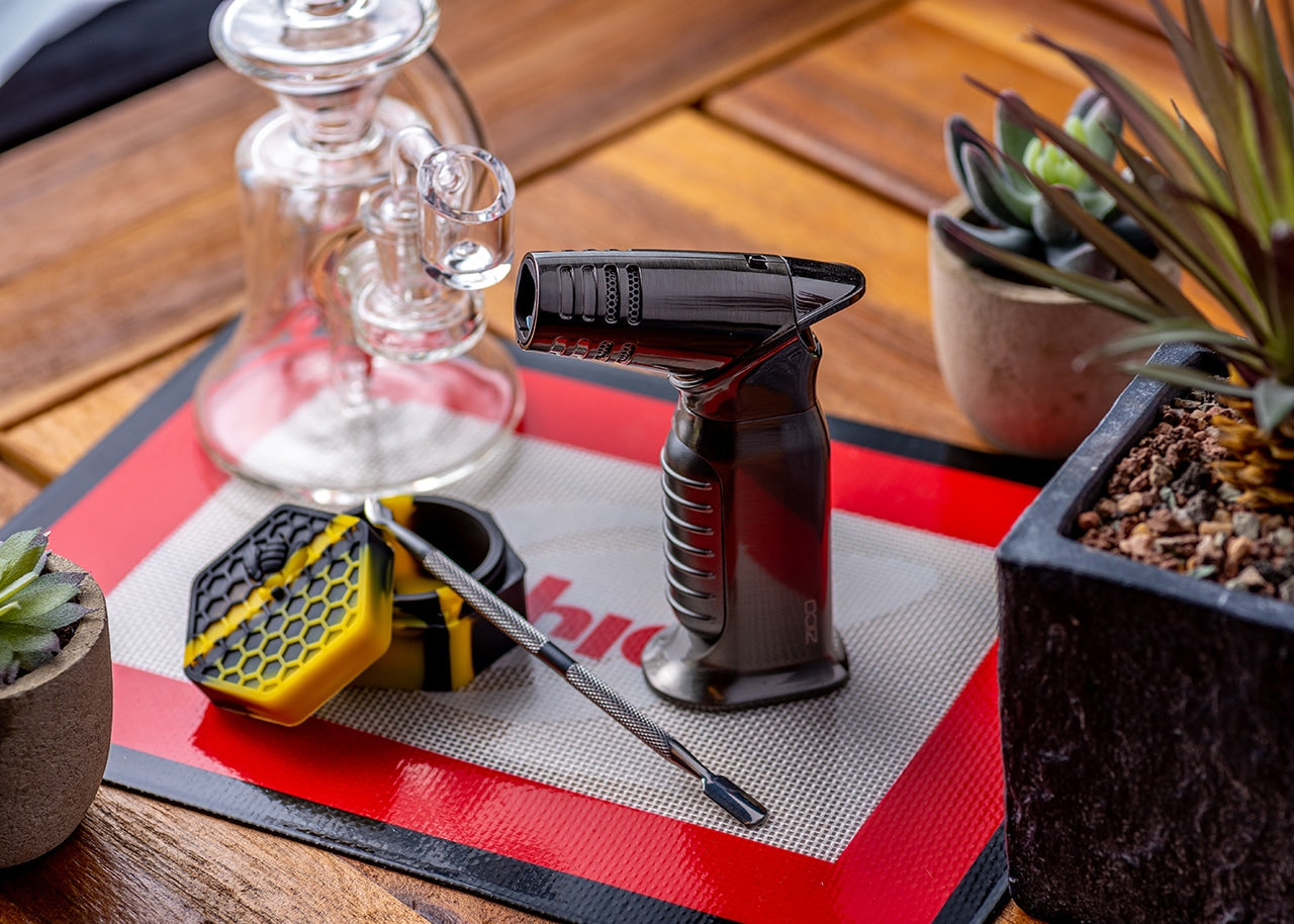 Zico Torch ZD-54 Quad Jet Flame Lighter image 7