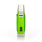 Scorch Torch Shifter - Adjustable Dual Jet Flame Lighter - Green image