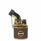 Zico Torch MT-15 Adjustable Single Jet Flame Lighter - Gold &amp; Brown image