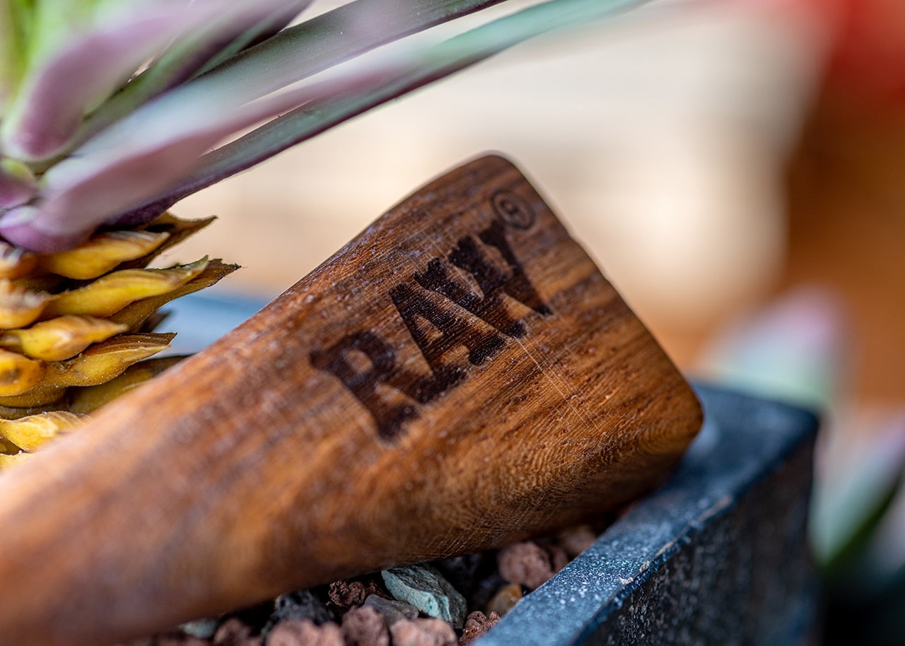 RAW Double Barrel Wooden Cigarette Holder image 4