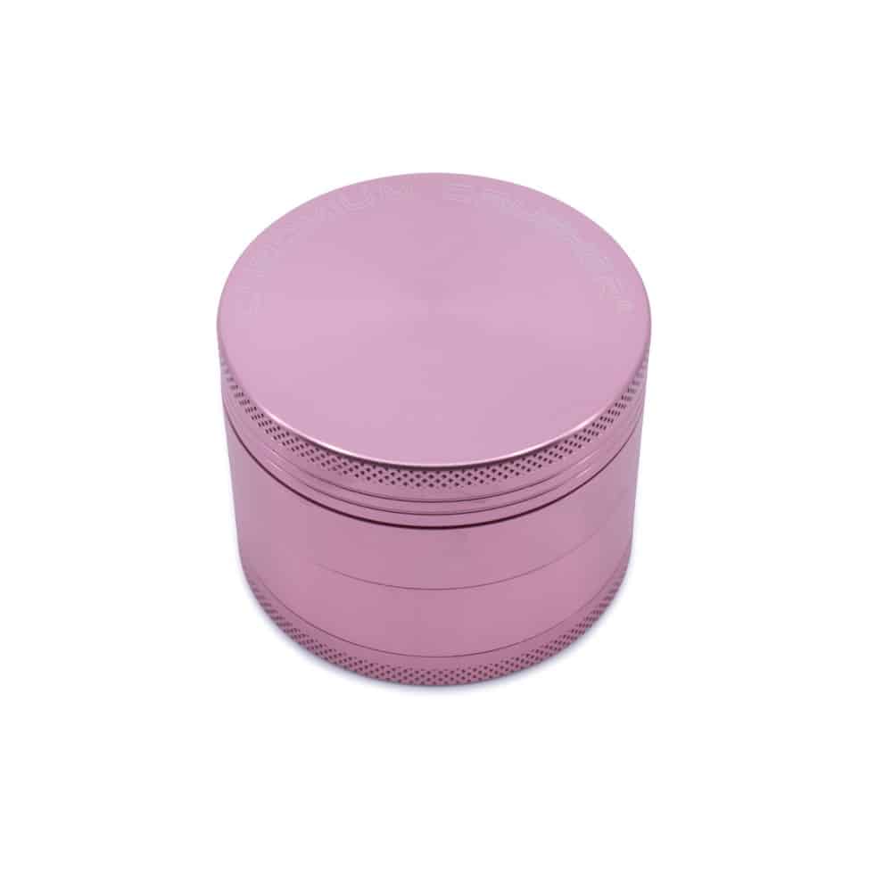 Chromium Crusher 4-Piece Grinder - 63mm - Pink image