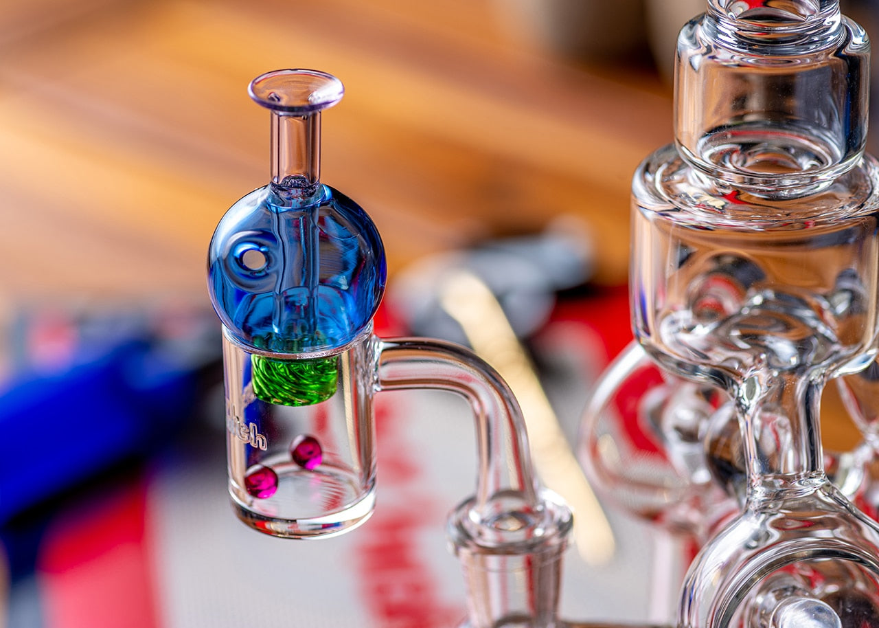 Rip Tide Vortex Carb Cap image 3
