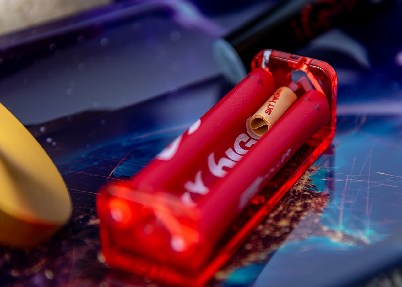 Sky High Rolling Machine image 5