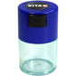 Vitavac Vacuum Sealed Container - Dark Blue &amp; Clear image