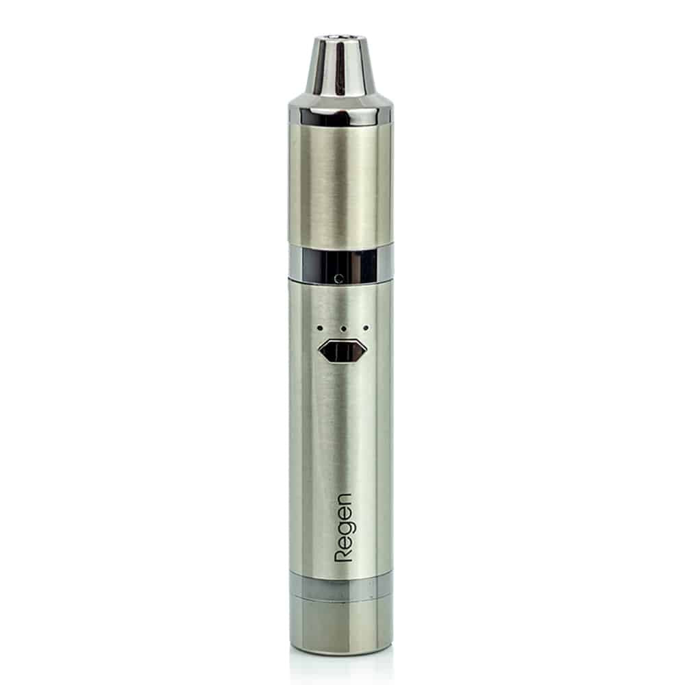 Yocan Regen Advanced Concentrate Vape Pen - Gray image