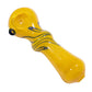 4" Glass Spoon Pipe image 12