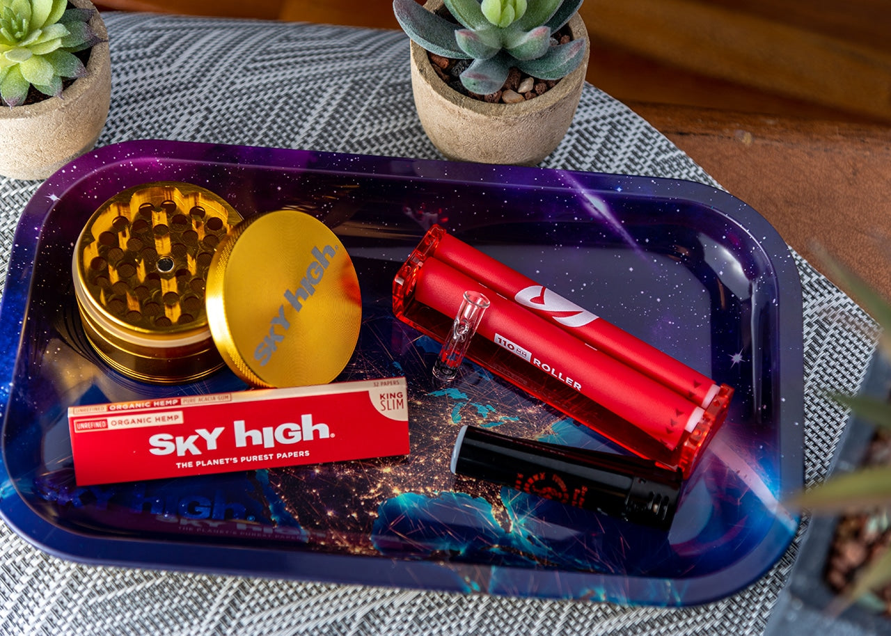 Sky High Rolling Machine image 3