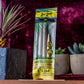 King Palm Slim Pre-Rolled Palm Leaf Wraps (2 Pack)