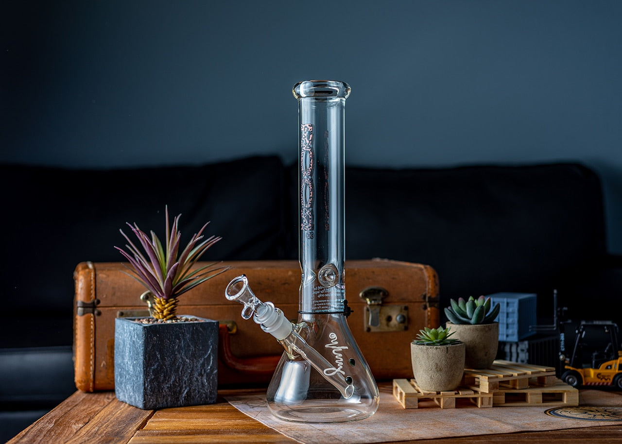 RooR 14" Beaker Bong - Cheetah image 4