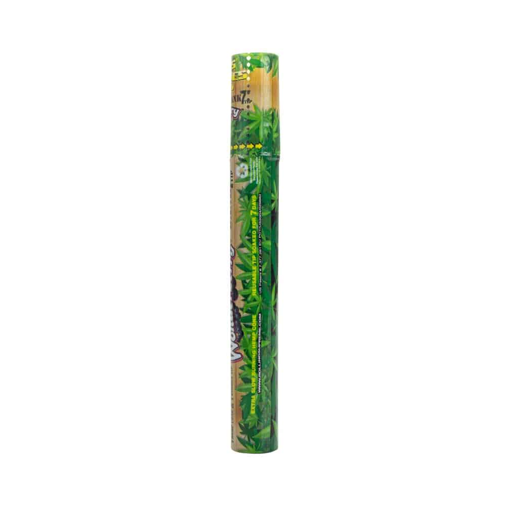 Cyclones Hemp Pre-Rolled Cones - Wonderberry image 3