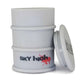 Sky High Silicone Oil Barrel - Gray, Small image