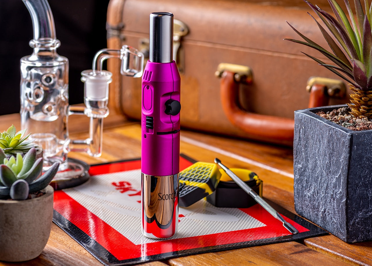Scorch Torch Pencil - Single Jet Flame Lighter image 6