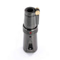 Scorch Torch Silo - Single Jet Flame Lighter - Gray image