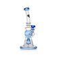 SIK 10" Pyramid Perc Bong w/ Ash Catcher image 1