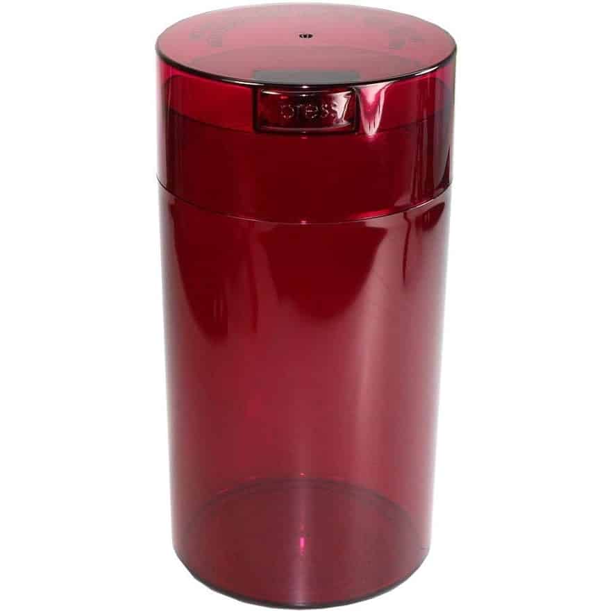 Tightvac 12oz Vacuum Sealed Container - Rose Tint image