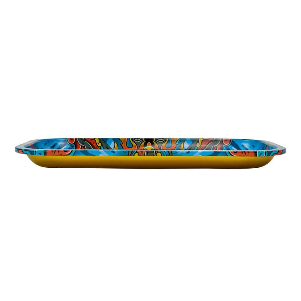 Spiritual Shaman Rolling Tray image 2