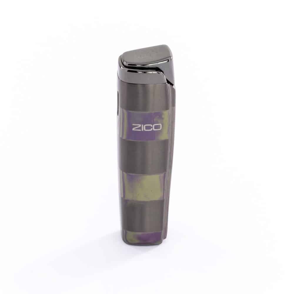 Zico Torch ZD-19 Adjustable Single Jet Flame Lighter - Gun Metal image