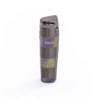 Zico Torch ZD-19 Adjustable Single Jet Flame Lighter - Gun Metal image