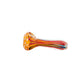 3.5" Gold Fumed Honey Spoon Pipe image 3
