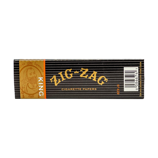 Zig-Zag Rolling Papers - King Size image 1