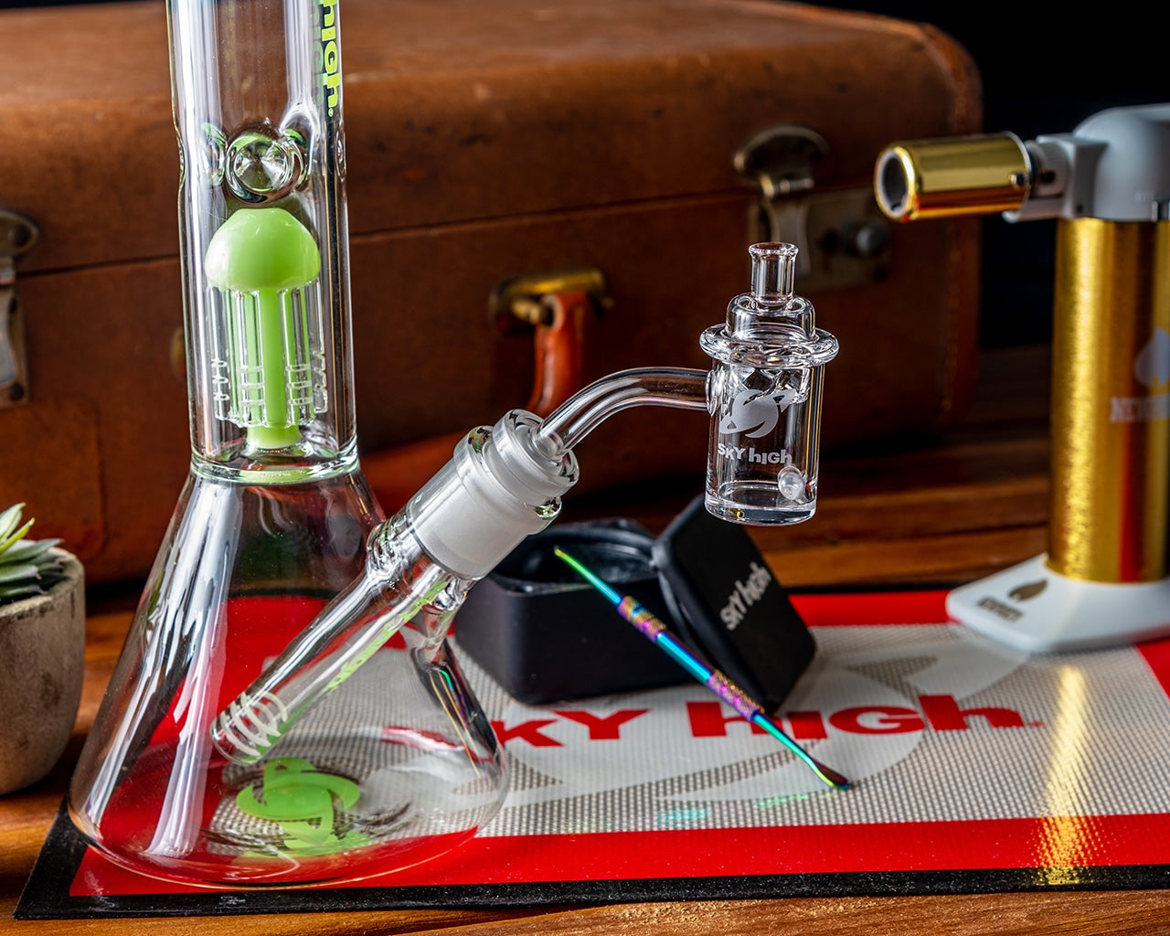 Sky High Cyclone Banger Kit - 45° - 14mm - Male image 3
