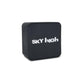 Sky High Silicone Cube - Black, Medium image
