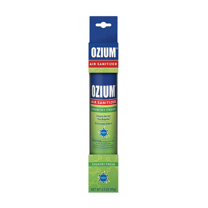 Ozium Air Sanitizer - Country Fresh image 0