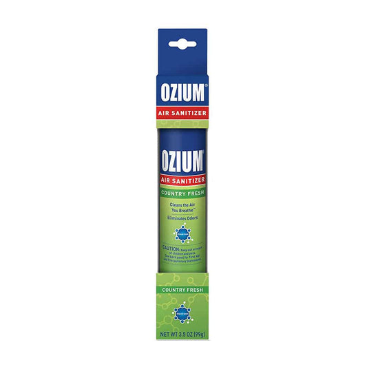 Ozium Air Sanitizer - Country Fresh image 0