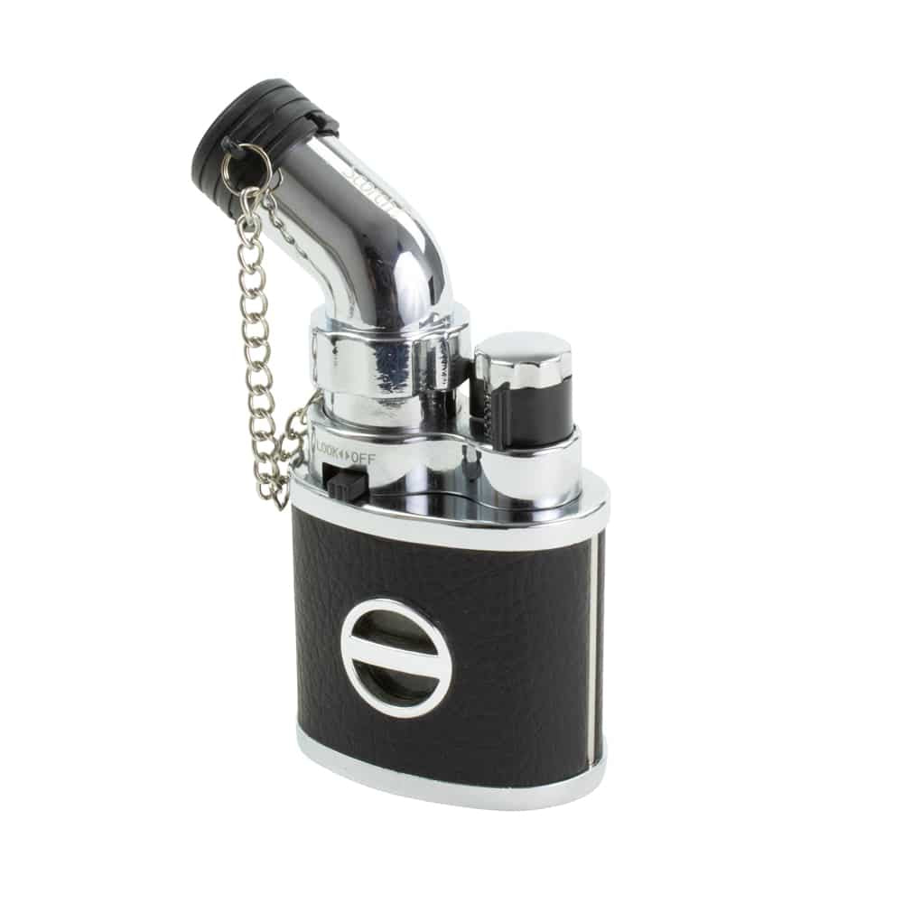 Scorch Torch Easy Cap - Single Jet Flame Lighter image 1