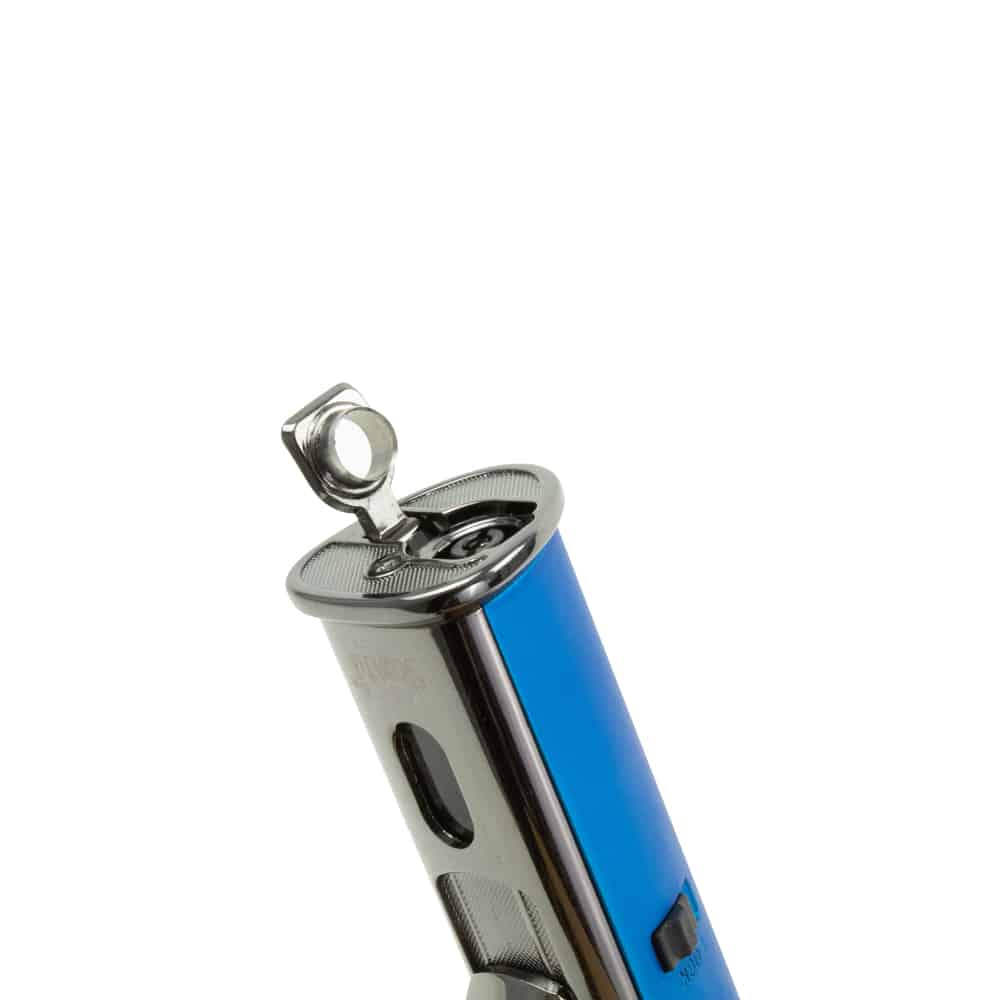 Scorch Torch Easy Grip With Cigar Punch - Single Jet Flame Lighter image 2