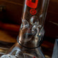 RooR 18" Beaker Bong - Red image 4