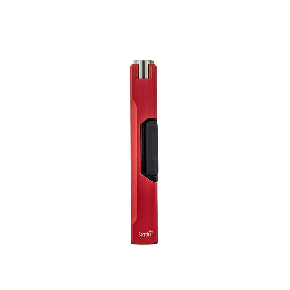 Scorch Torch X-Series Saber 2.0 - Single Jet Lighter - Red image