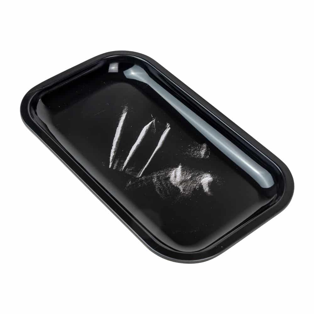 "Who Spilled the Sugar?" Rolling Tray image 1