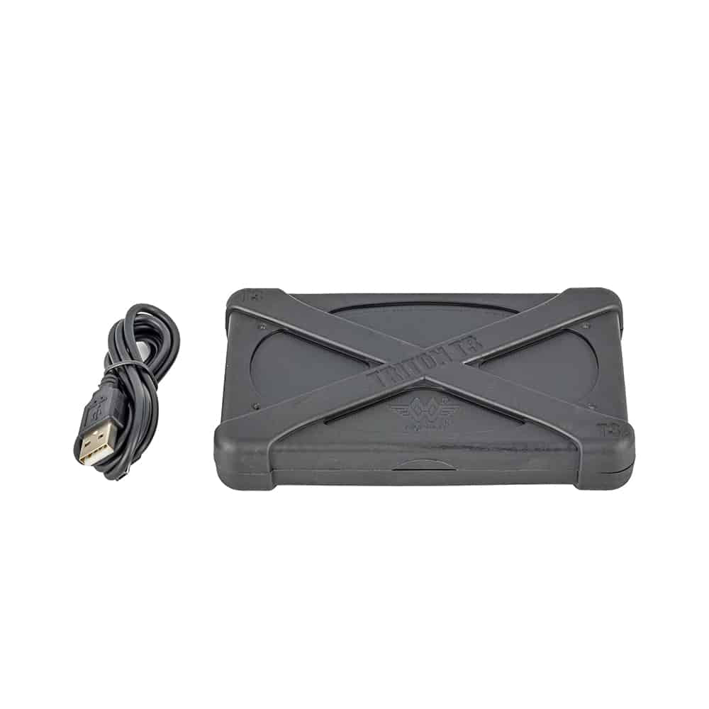 Triton T3R-500 Digital Pocket Scale - 500g x 0.01g image 2