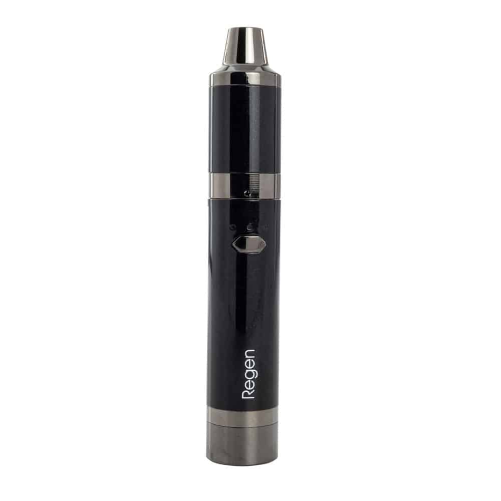 Yocan Regen Advanced Concentrate Vape Pen - Black image