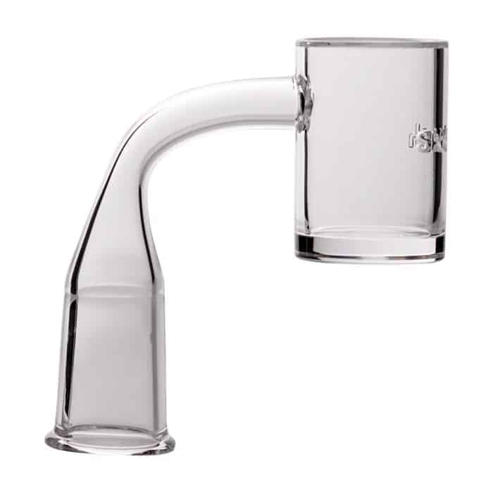 Sky High Quartz Banger - 90° Angle - 14MM (Female) image