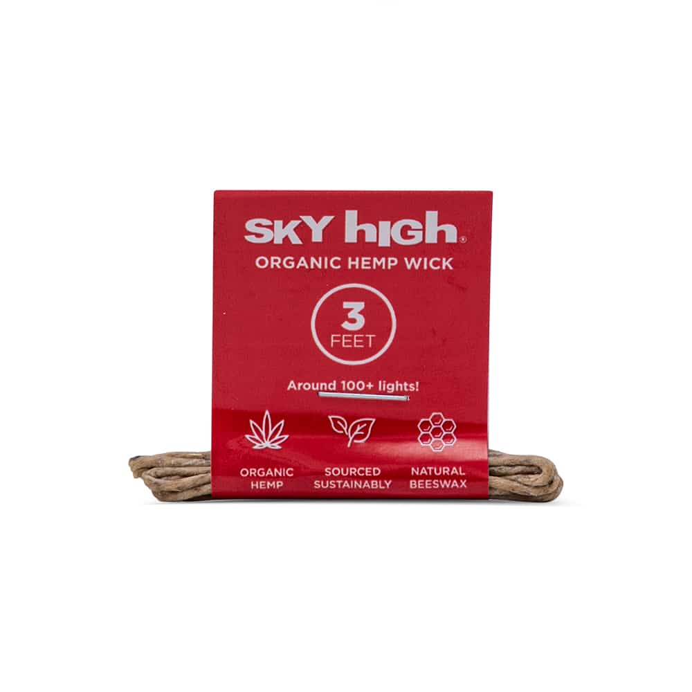 Sky High Hemp Wick Lighter - 3 Feet image
