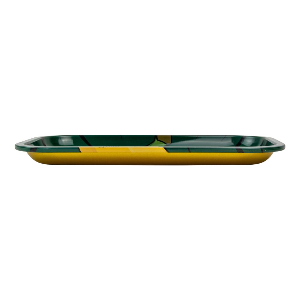 "Don't Panic, It's Organic" Banana Rolling Tray image 2