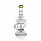 6.5" Honeycomb Recycler Dab Rig image 2