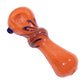 4" Glass Spoon Pipe image 11
