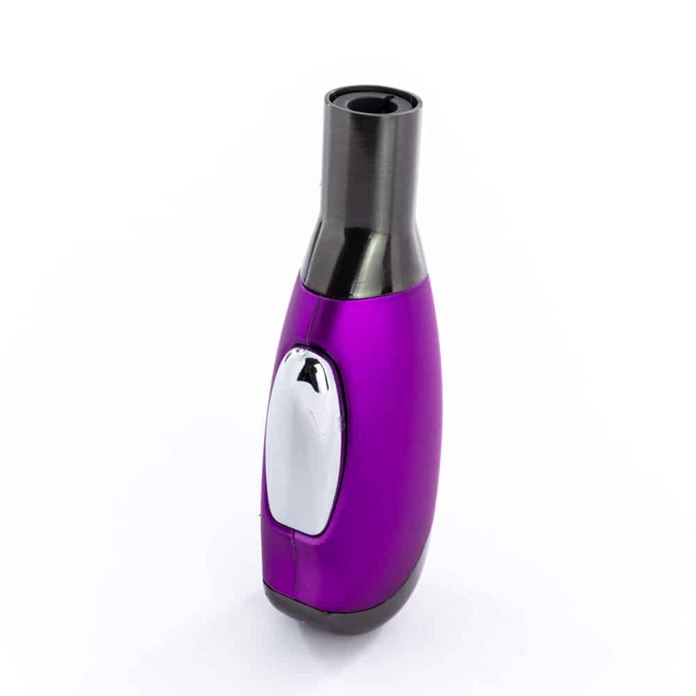 Scorch Torch Gabon - Single Jet Flame Lighter - Purple image